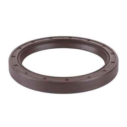 Сальник колінвала задній 80×100×12 TTG на дизельний двигун КМ385ВТ, тип 2