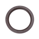 Сальник колінвала задній 80×100×12 TTG на дизельний двигун КМ385ВТ, тип 2