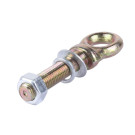 Проушина навесного механизма TTG на минитрактор Xingtai 120/220, М16, тип 2