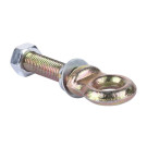 Проушина навесного механизма TTG на минитрактор Xingtai 120/220, М16, тип 2