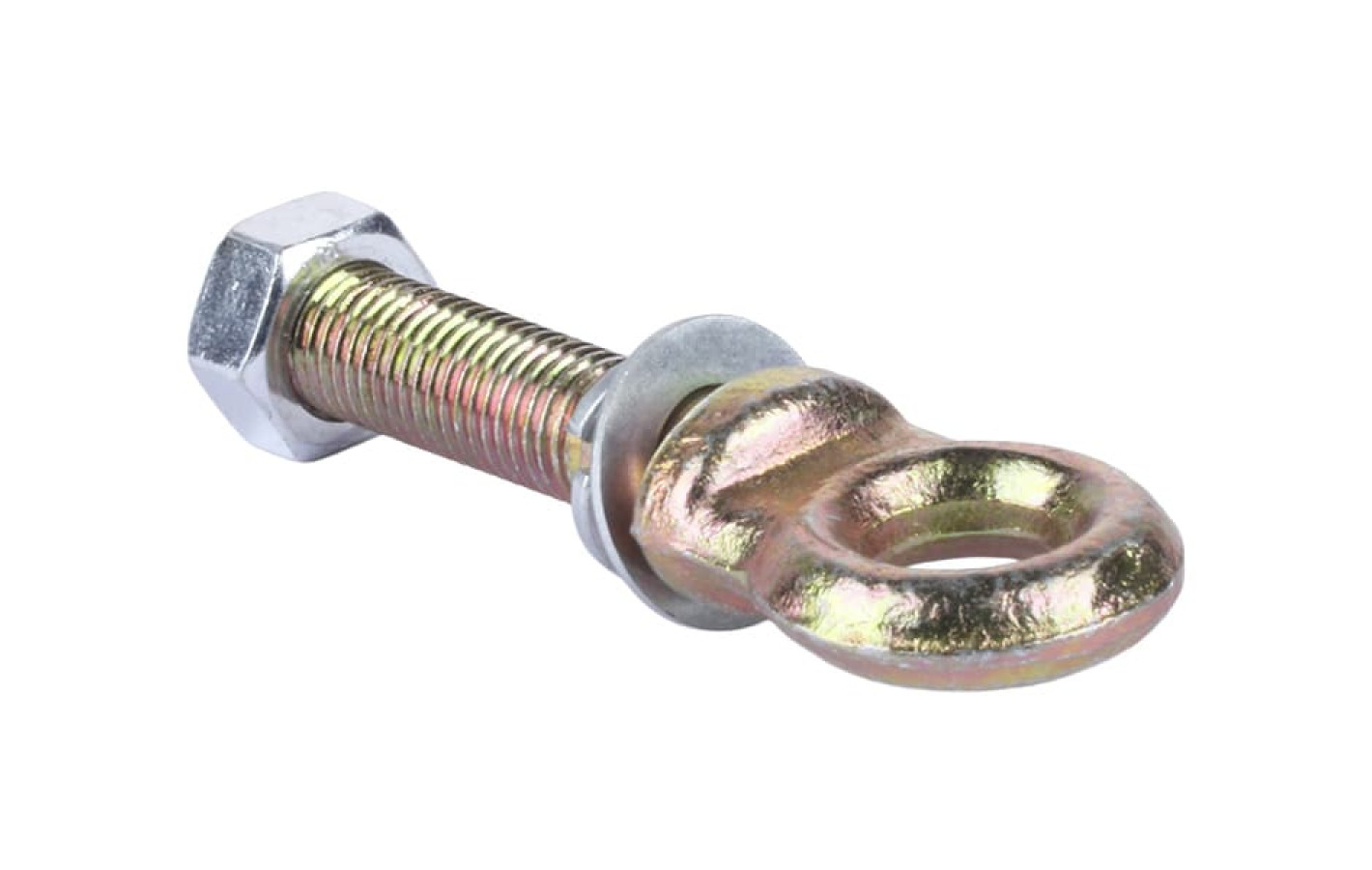 Проушина навесного механизма TTG на минитрактор Xingtai 120/220, М16, тип 2