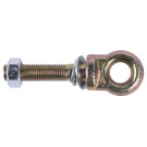 Проушина навесного механизма TTG на минитрактор Xingtai 120/220, М16, тип 2