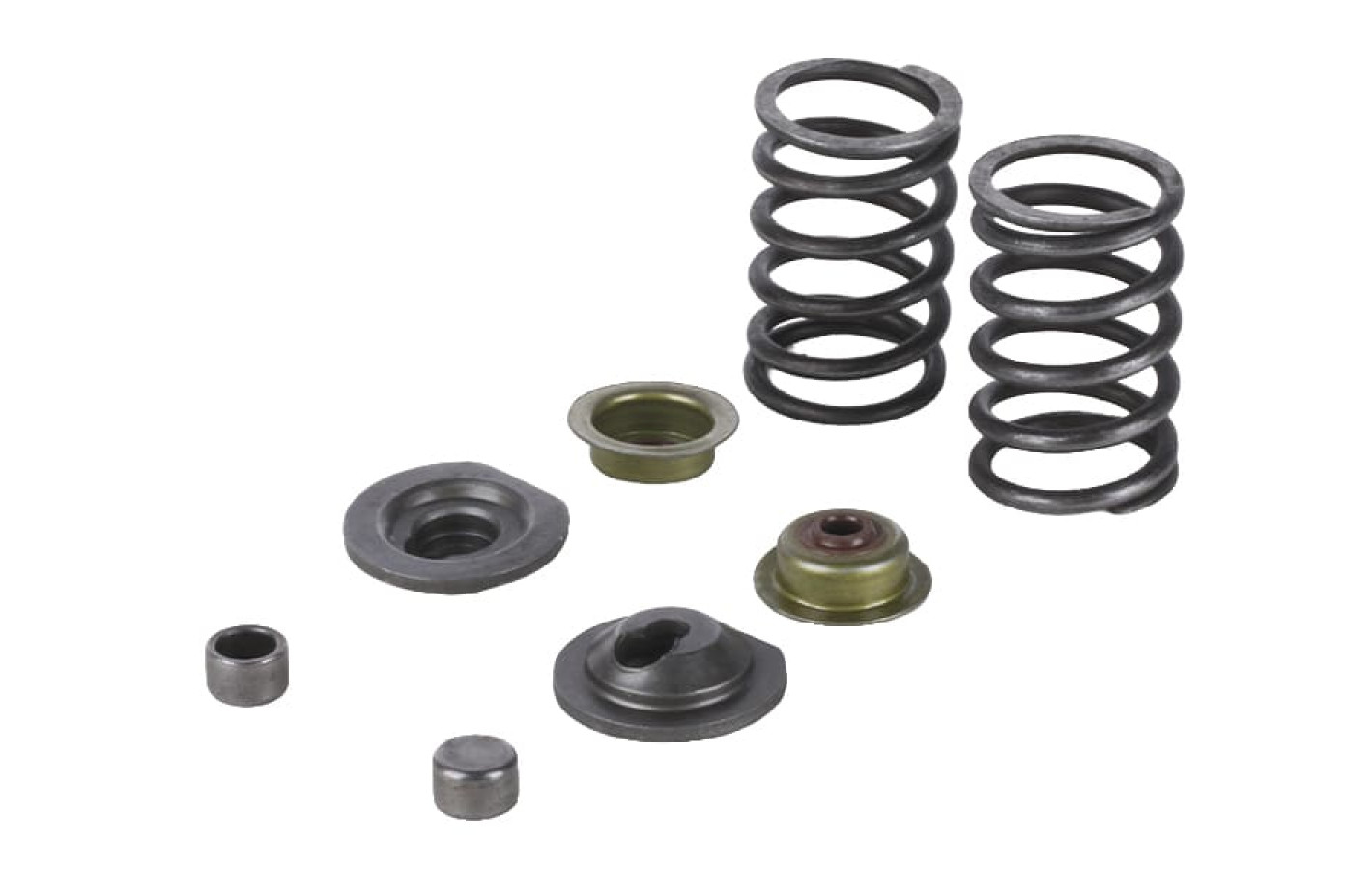 Клапанный механизм YBX на бензиновый двигатель 190F/192F, к-т на 2 клапана, тип 2