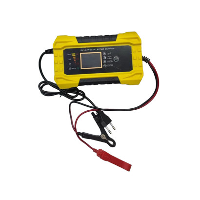 Зарядний пристрій 12V6A тип 3