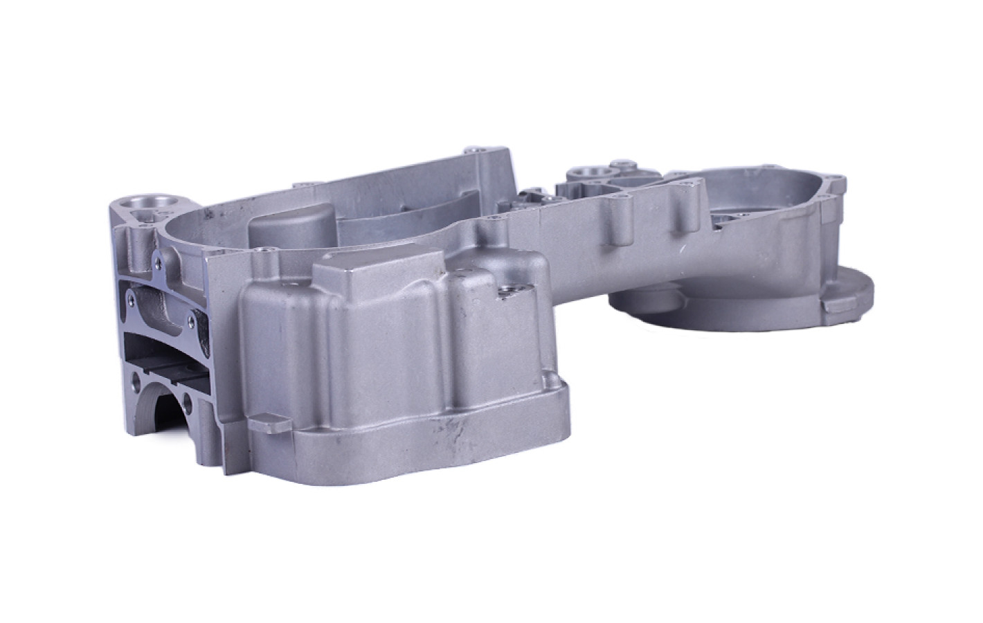 Картер левый TT AGRO MOTO на бензиновый двигатель 125/150CC, тип 2