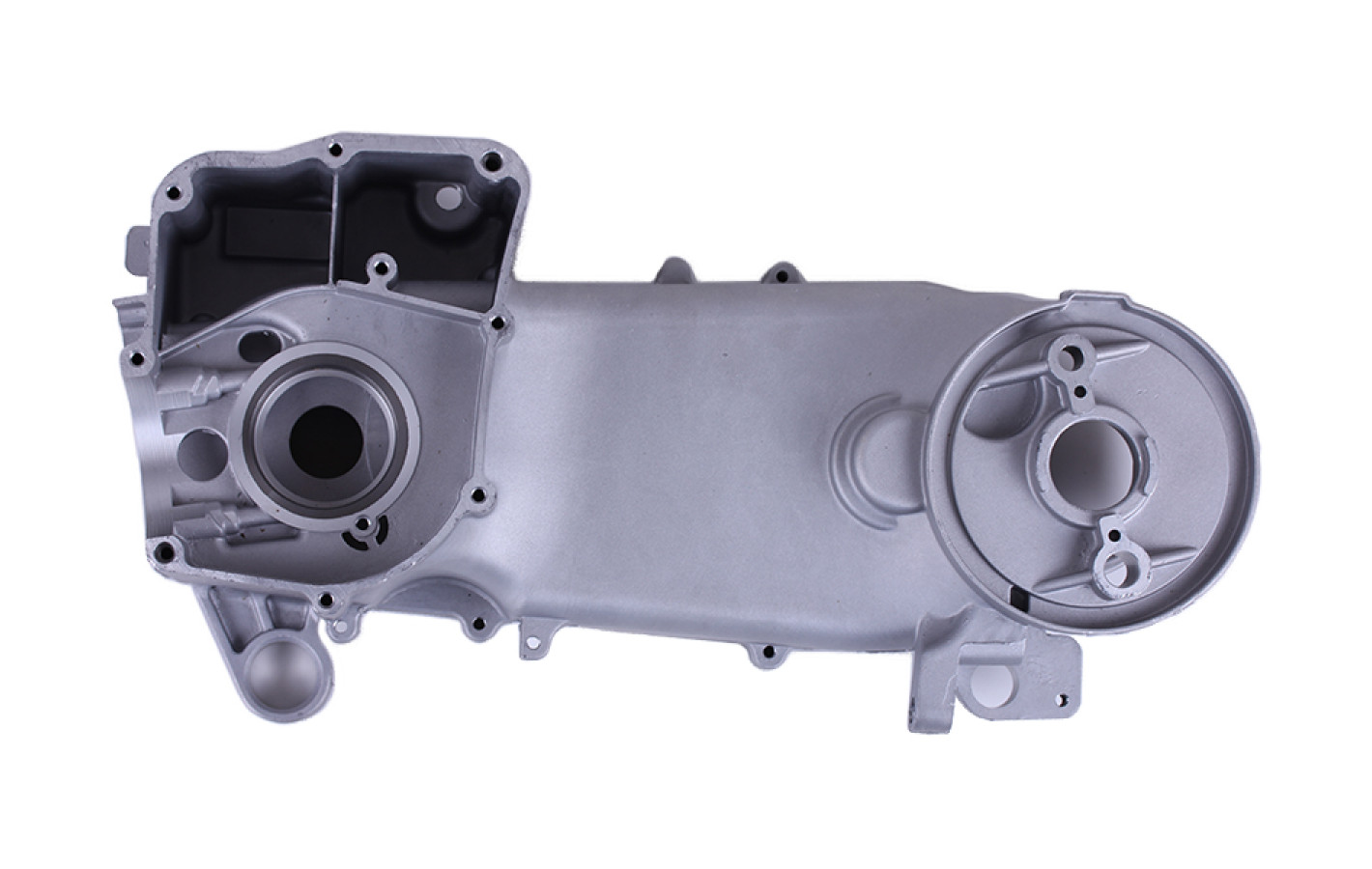 Картер левый TT AGRO MOTO на бензиновый двигатель 125/150CC, тип 2