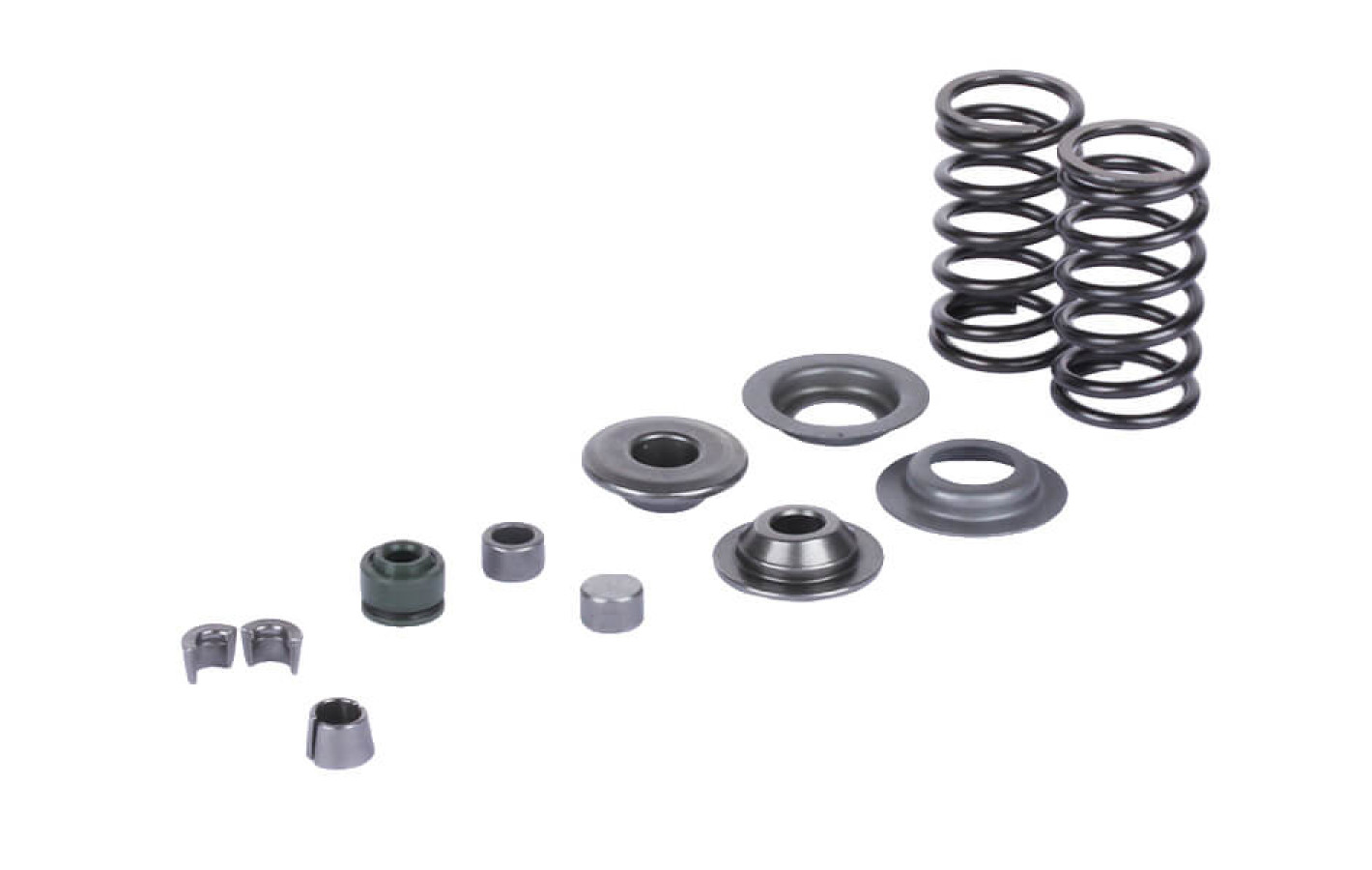 Клапанный механизм TT AGRO MOTO на бензиновый двигатель 194F, к-т на 2 клапана, тип 2