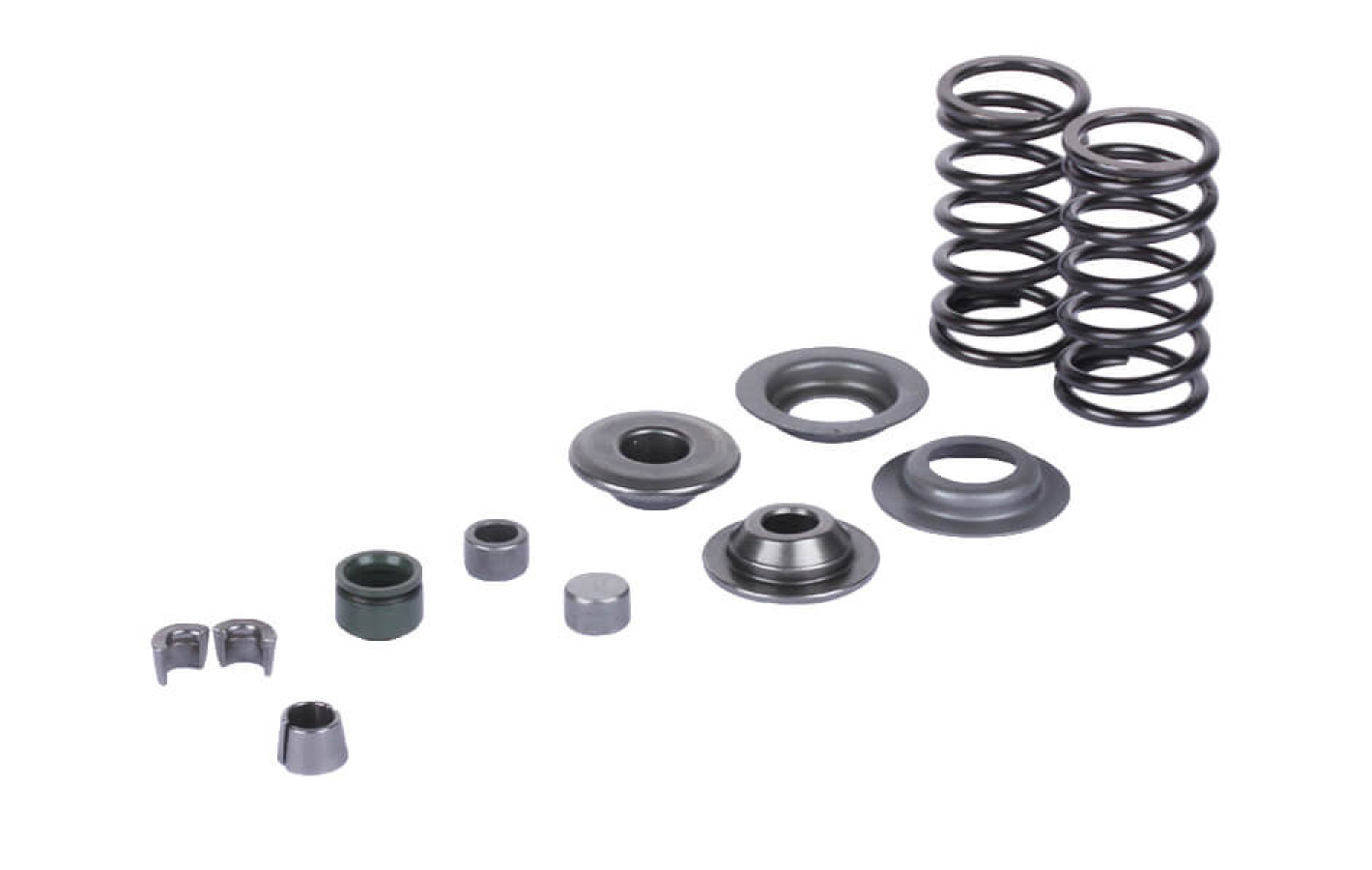 Клапанный механизм TT AGRO MOTO на бензиновый двигатель 194F, к-т на 2 клапана, тип 2