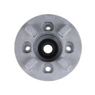 Демпфер заднього колеса в комплекті TT AGRO MOTO на мопед Актив, тип 2