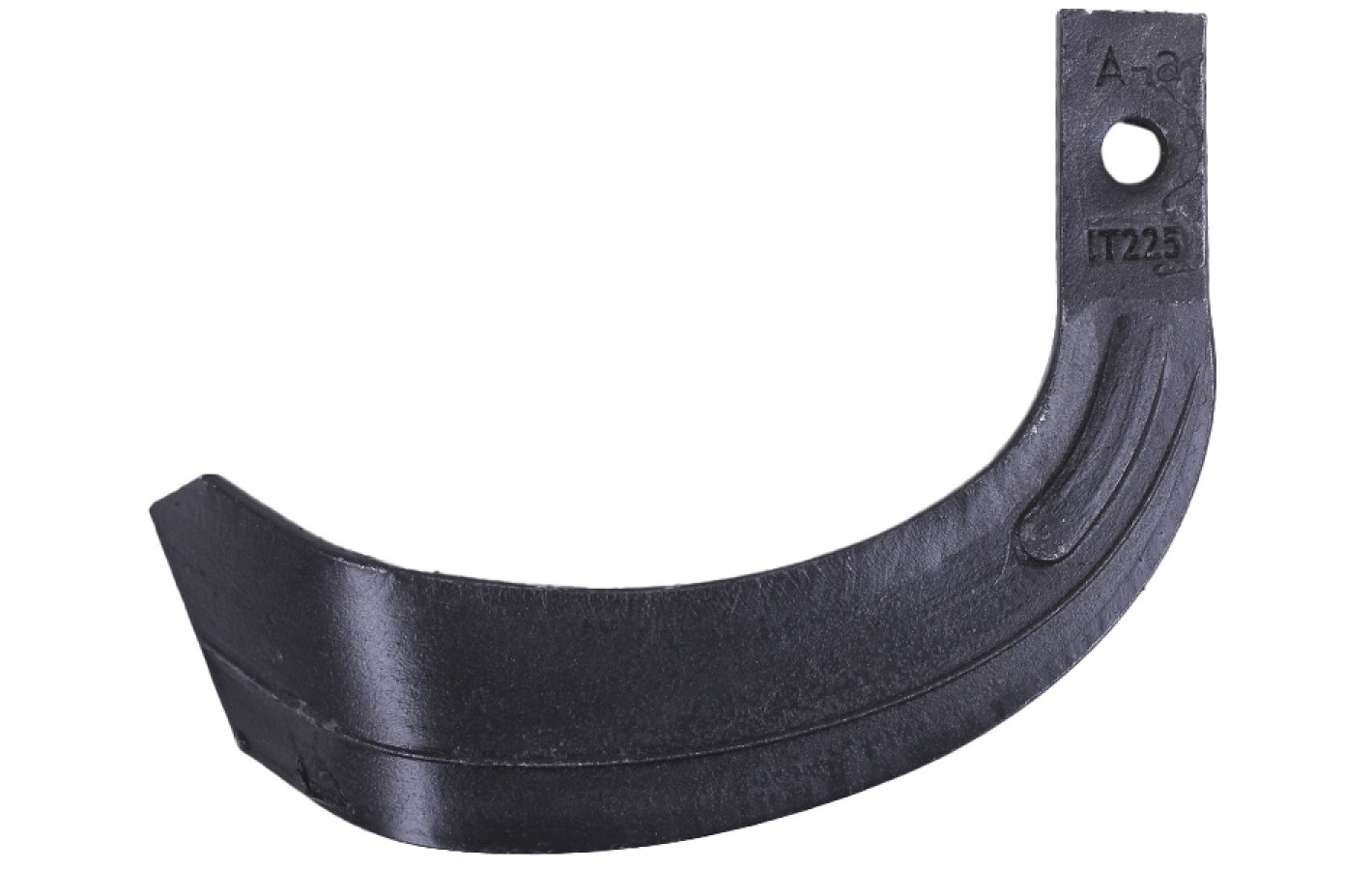 Нож фрезы правый IT-225 A-a 500gr 160×205 мм - MN