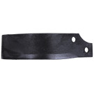 Нож фрезы правый 1GLN125/140 720gr 60×215 мм - MN