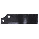 Нож фрезы правый 1GLN125/140 720gr 60×215 мм - MN