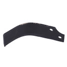 Нож фрезы левый 1GLN125/140 720gr 60×215 мм - MN