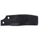 Нож фрезы левый 1GLN125/140 720gr 60×215 мм - MN