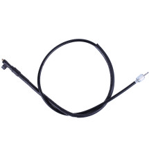 Трос спідометра (Grand prix) L-990 мм (верх квадрат - внутр. різьблення, низ вилка - під болт)