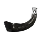 Нож фрезы левый Т225 JX 500gr 150×175 мм - MN