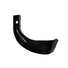 Нож фрезы левый Т225 JX 500gr 150×175 мм - MN