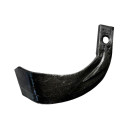 Нож фрезы правый Т225 JX 500gr 150×175 мм - MN