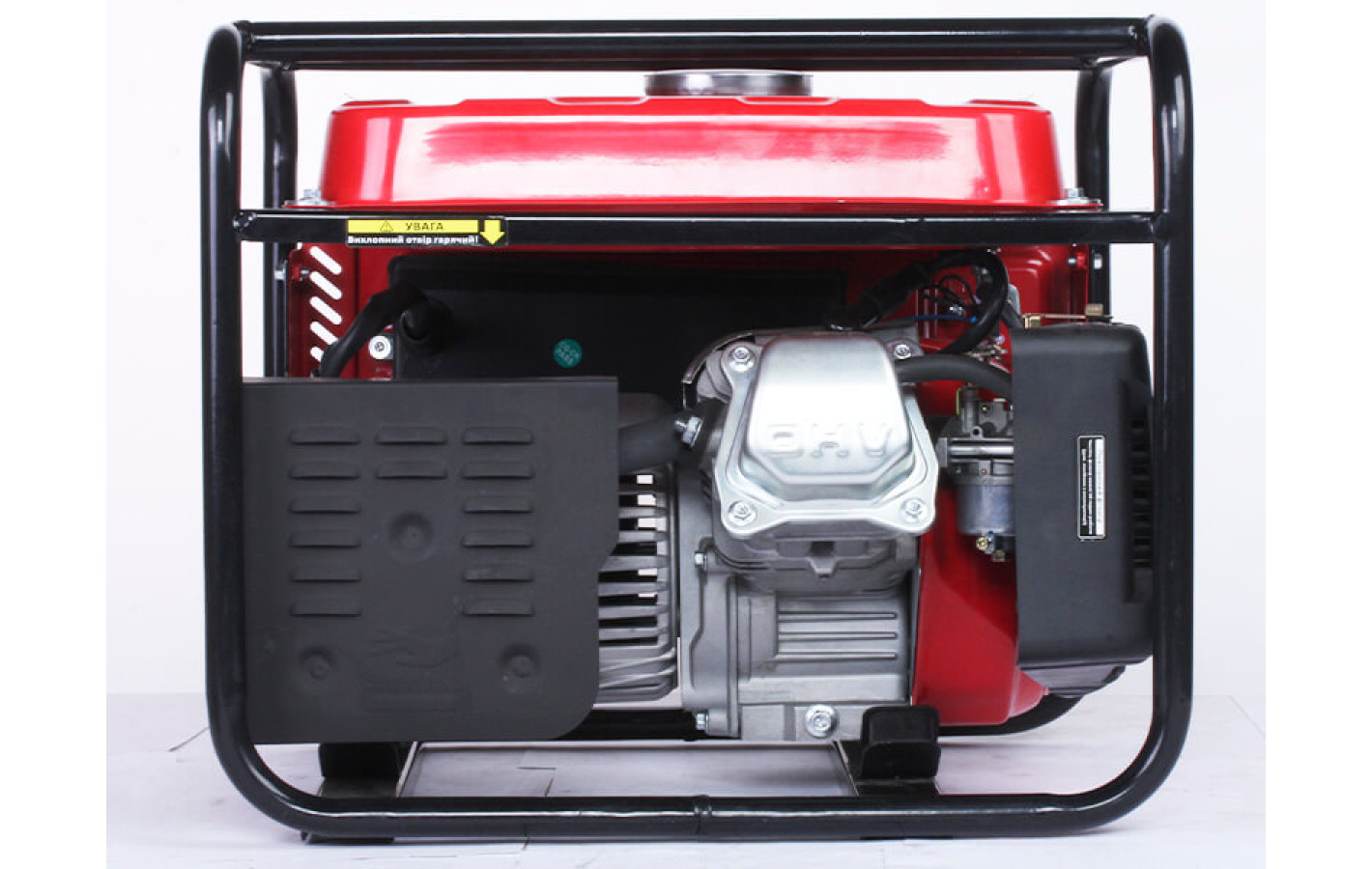 Генератор бензиновый ZX1500 1.0/1.2KW TT AGRO MOTO, Б/У