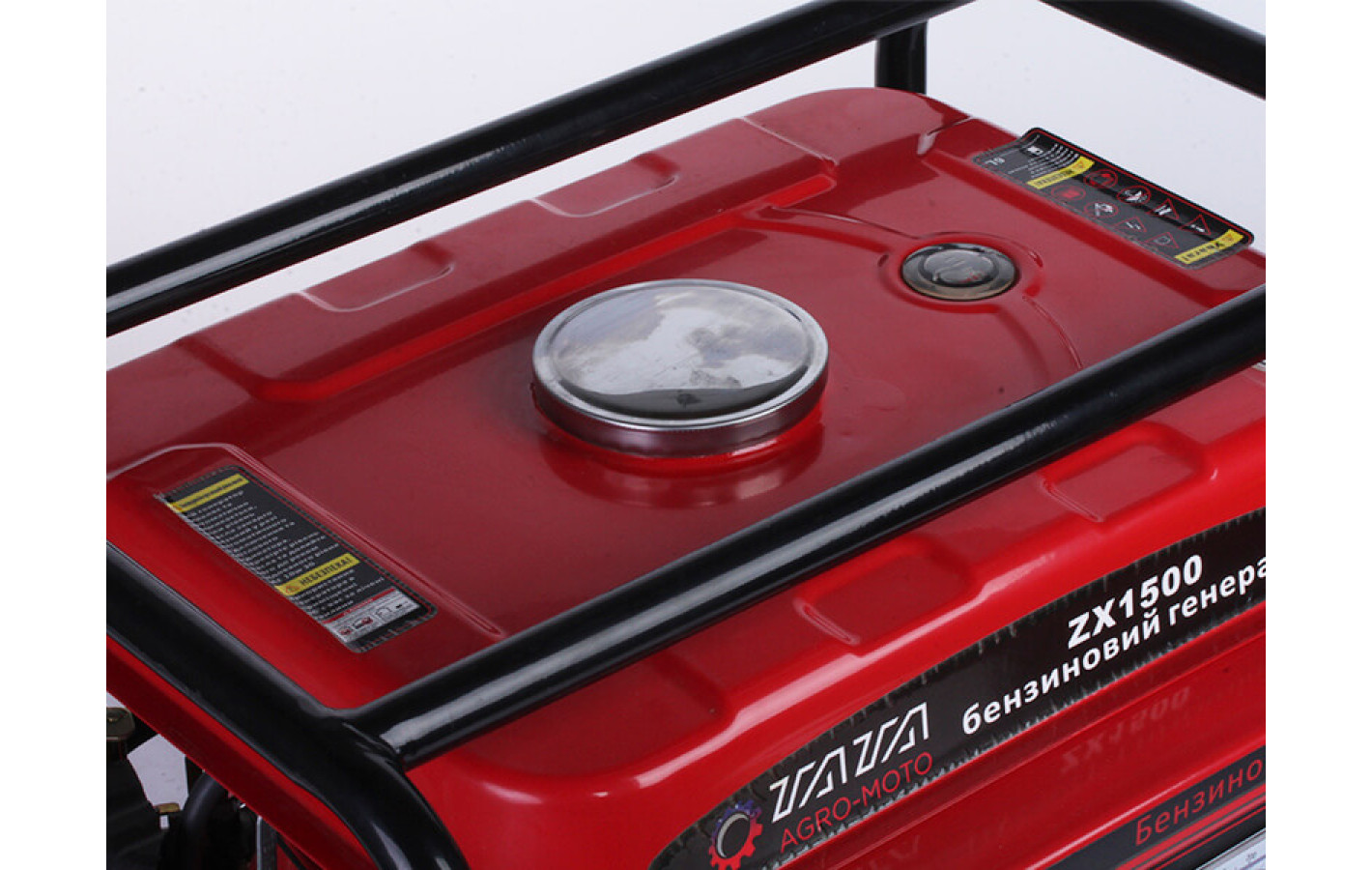 Генератор бензиновый ZX1500 1.0/1.2KW TT AGRO MOTO, Б/У