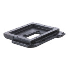 Плита радиатора TT AGRO MOTO на дизельный двигатель 195N/ZUBR