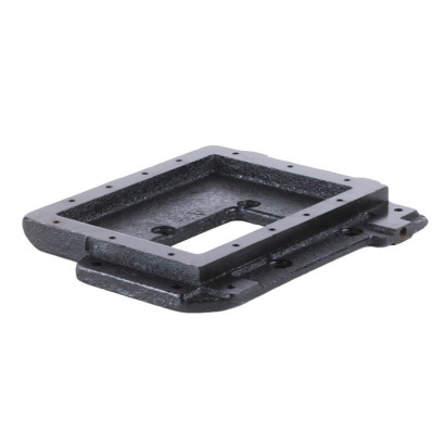 Плита радиатора TT AGRO MOTO на дизельный двигатель 195N/ZUB..