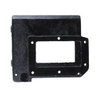 Плита радиатора TT AGRO MOTO на дизельный двигатель 195N/ZUBR