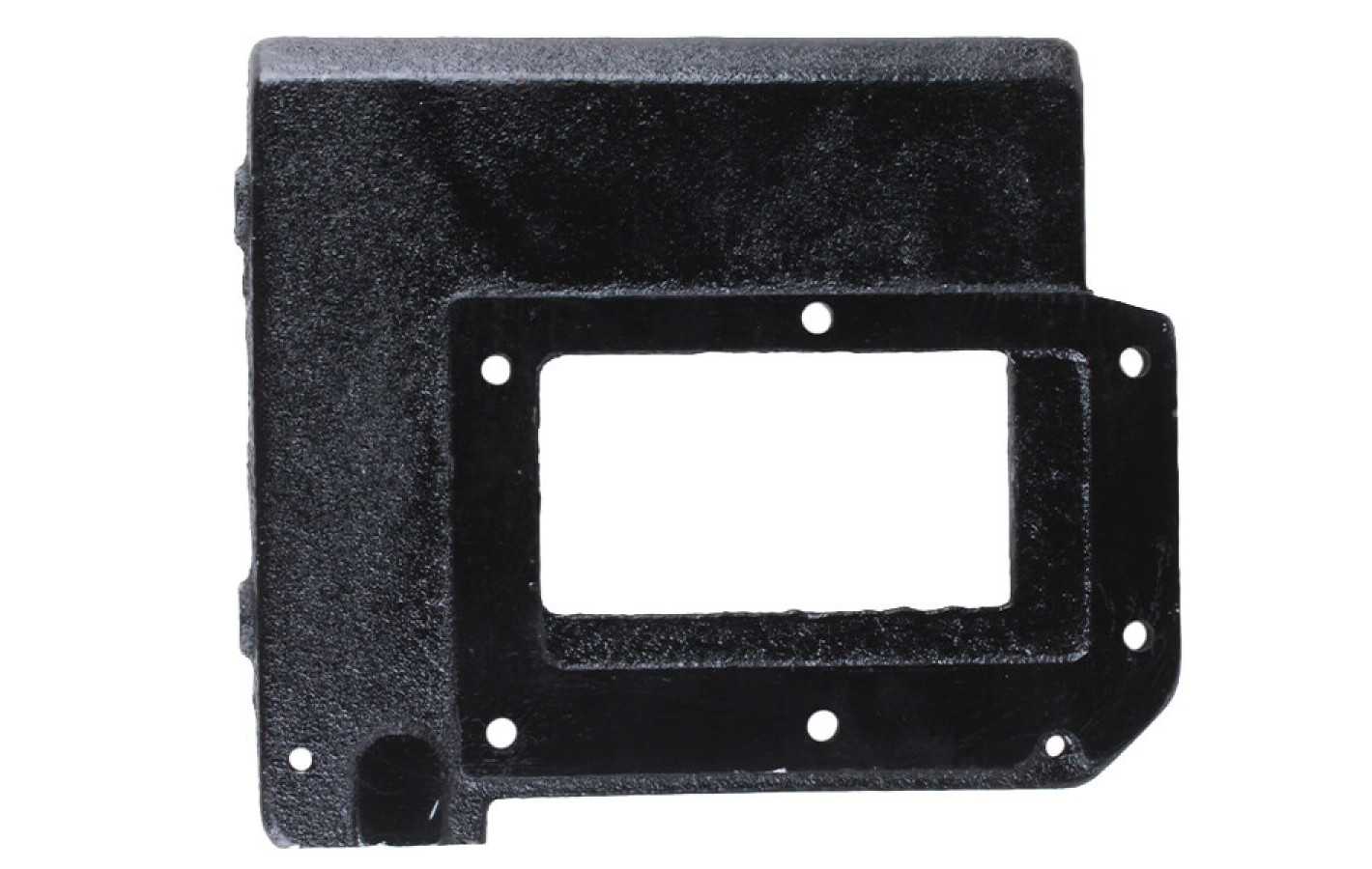 Плита радиатора TT AGRO MOTO на дизельный двигатель 195N/ZUBR