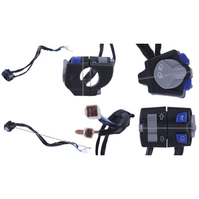 Блок керування лівий СV 300 YBX