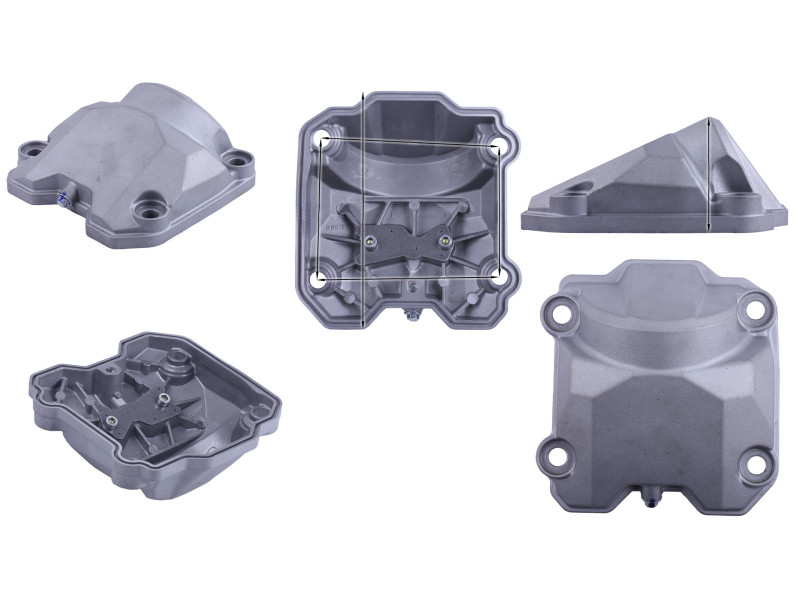 Кришка клапанів (ZS174MN-5) - CB300 YBX