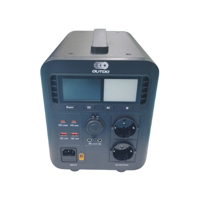 Портативна зарядна станція (K700) 700W OUTDO