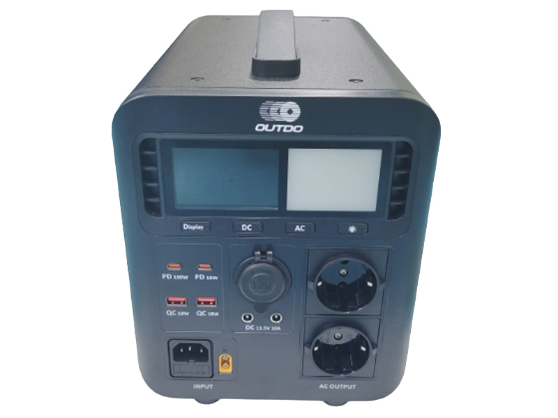 Портативна зарядна станція (K700) 700W OUTDO