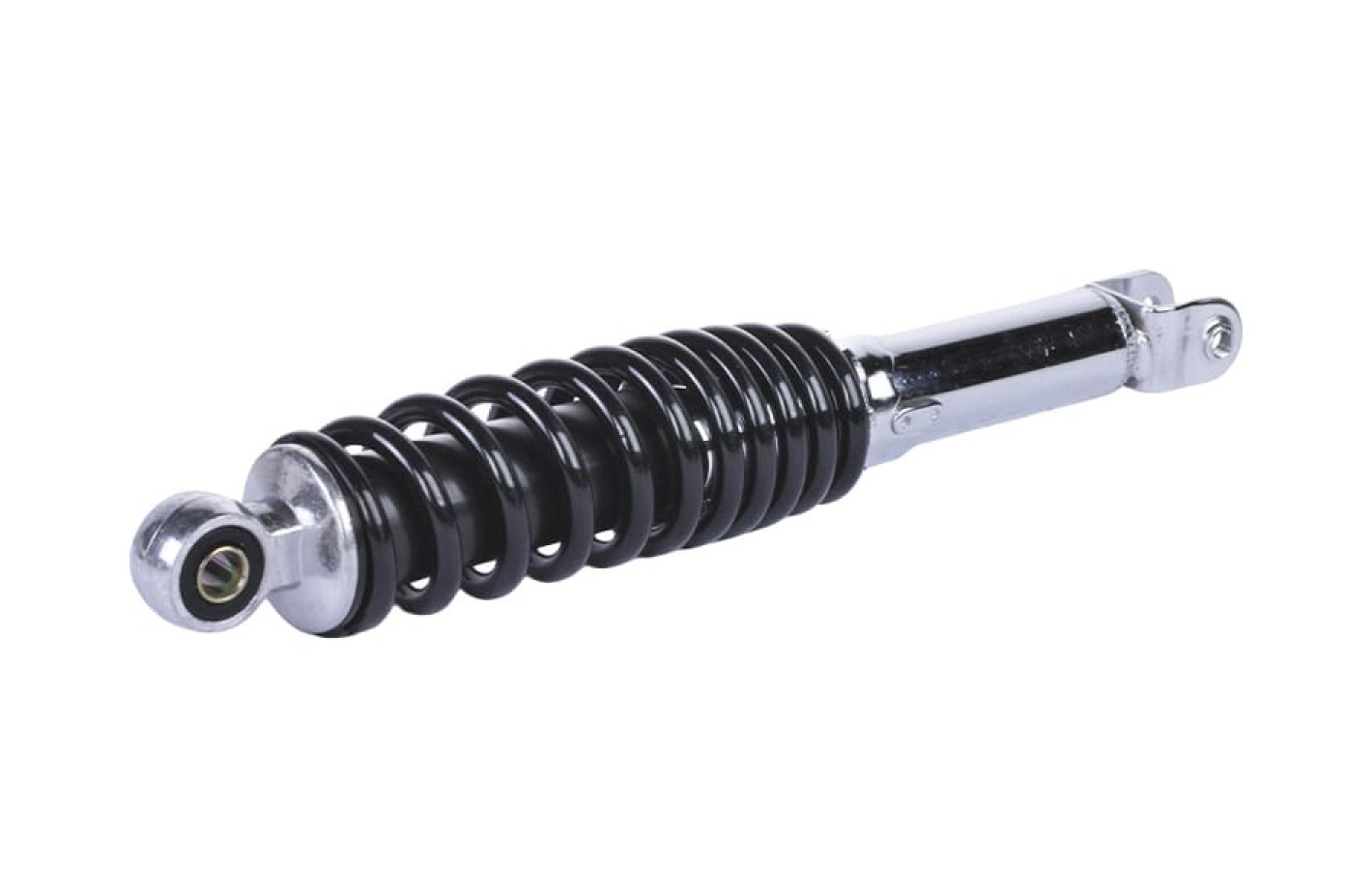 Амортизатор задний (усиленный) TT AGRO MOTO на скутер Dio 34, 330 мм, черный