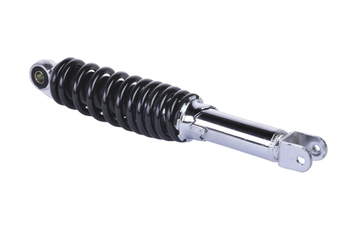 Амортизатор задний (усиленный) TT AGRO MOTO на скутер Dio 34, 330 мм, черный