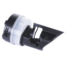 Фильтр в сборе TT AGRO MOTO на мотоблок с бензиновым двигателем 170F, NEW DESIGN, без патрубка