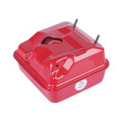 Бак топливный TT AGRO MOTO на бензиновый двигатель 188F, диаметр резьбы - 8/40 мм