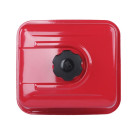 Бак топливный TT AGRO MOTO на бензиновый двигатель 188F, диаметр резьбы - 8/40 мм