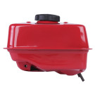 Бак топливный TT AGRO MOTO на бензиновый двигатель 188F, диаметр резьбы - 8/40 мм