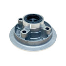 Демпфер заднього колеса в комплекті TT AGRO MOTO на мопед Дельта/Альфа, без різьблення