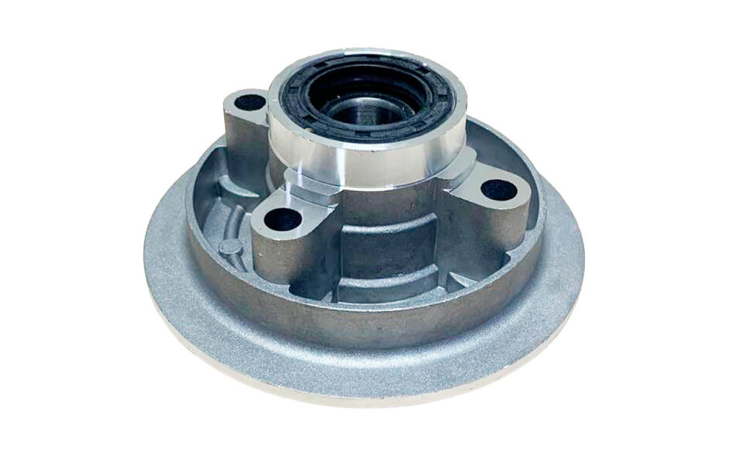 Демпфер заднього колеса в комплекті TT AGRO MOTO на мопед Дельта/Альфа, без різьблення