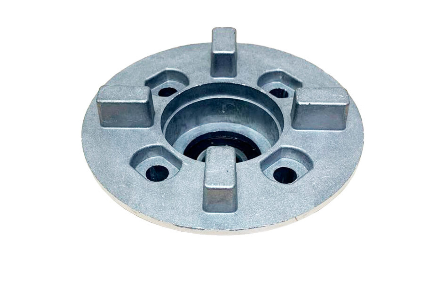 Демпфер заднього колеса в комплекті TT AGRO MOTO на мопед Дельта/Альфа, без різьблення