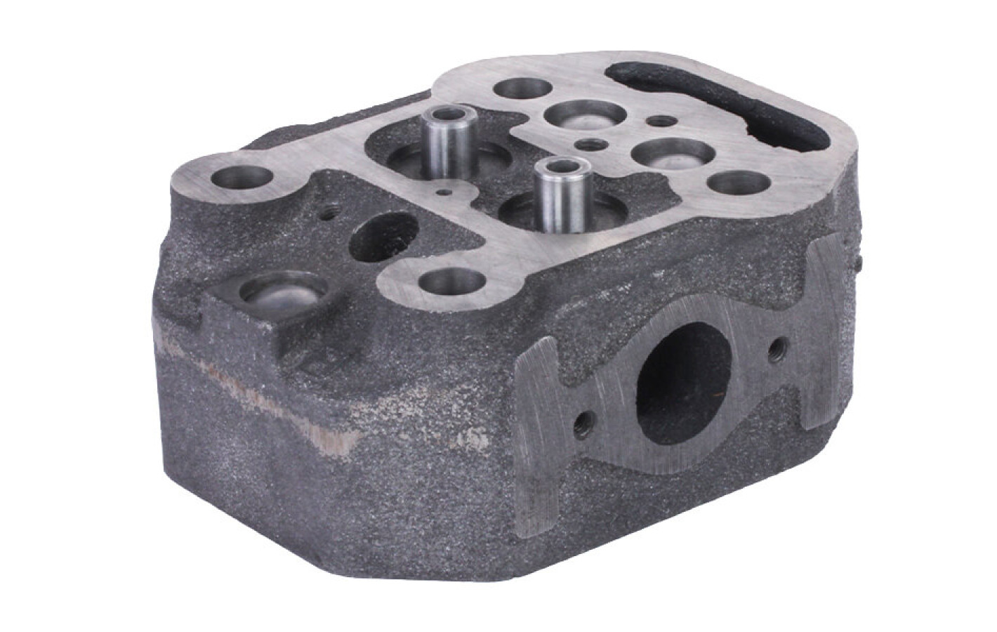 Головка блока циліндра гола TT AGRO MOTO на дизельний двигун ZH1105N, тип 2