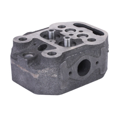 Головка блока циліндра гола TT AGRO MOTO на дизельний двигун..