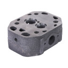 Головка блока циліндра гола TT AGRO MOTO на дизельний двигун ZH1105N, тип 2