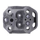 Головка блока циліндра гола TT AGRO MOTO на дизельний двигун ZH1105N, тип 2