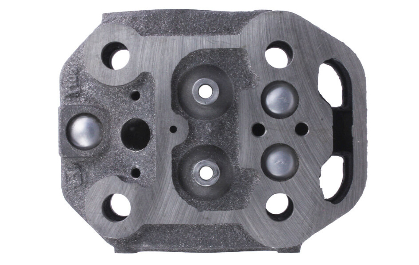 Головка блока циліндра гола TT AGRO MOTO на дизельний двигун ZH1105N, тип 2