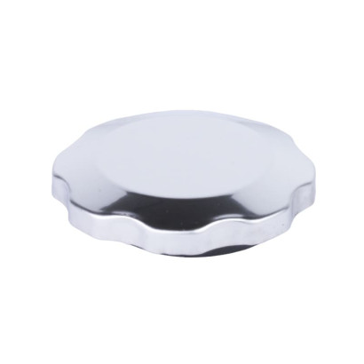 Кришка бака паливного TT AGRO MOTO на бензиновий двигун 168F, метал, тип 2