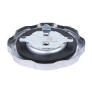 Кришка бака паливного TT AGRO MOTO на бензиновий двигун 168F, метал, тип 2