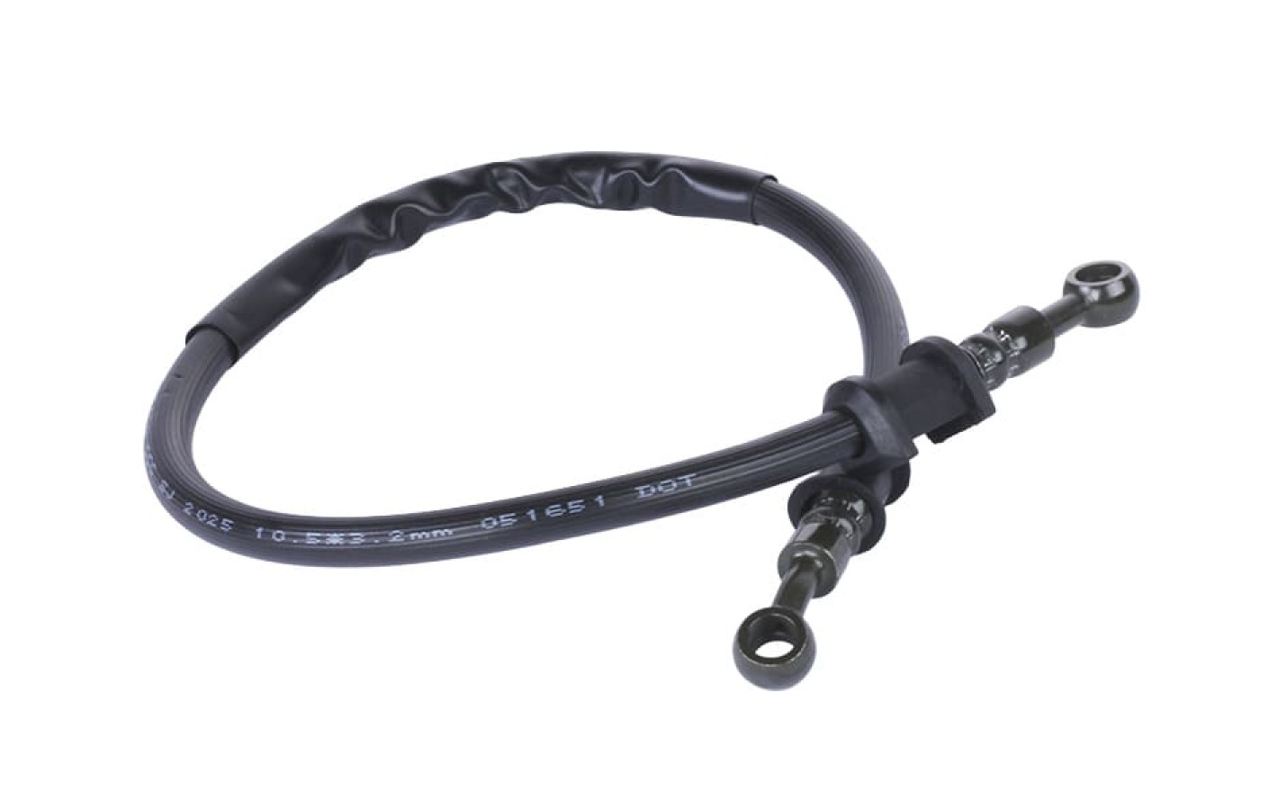 Шланг гидравлический заднего тормоза TT AGRO MOTO на мотоцикл Enduro/Kross, тип 3