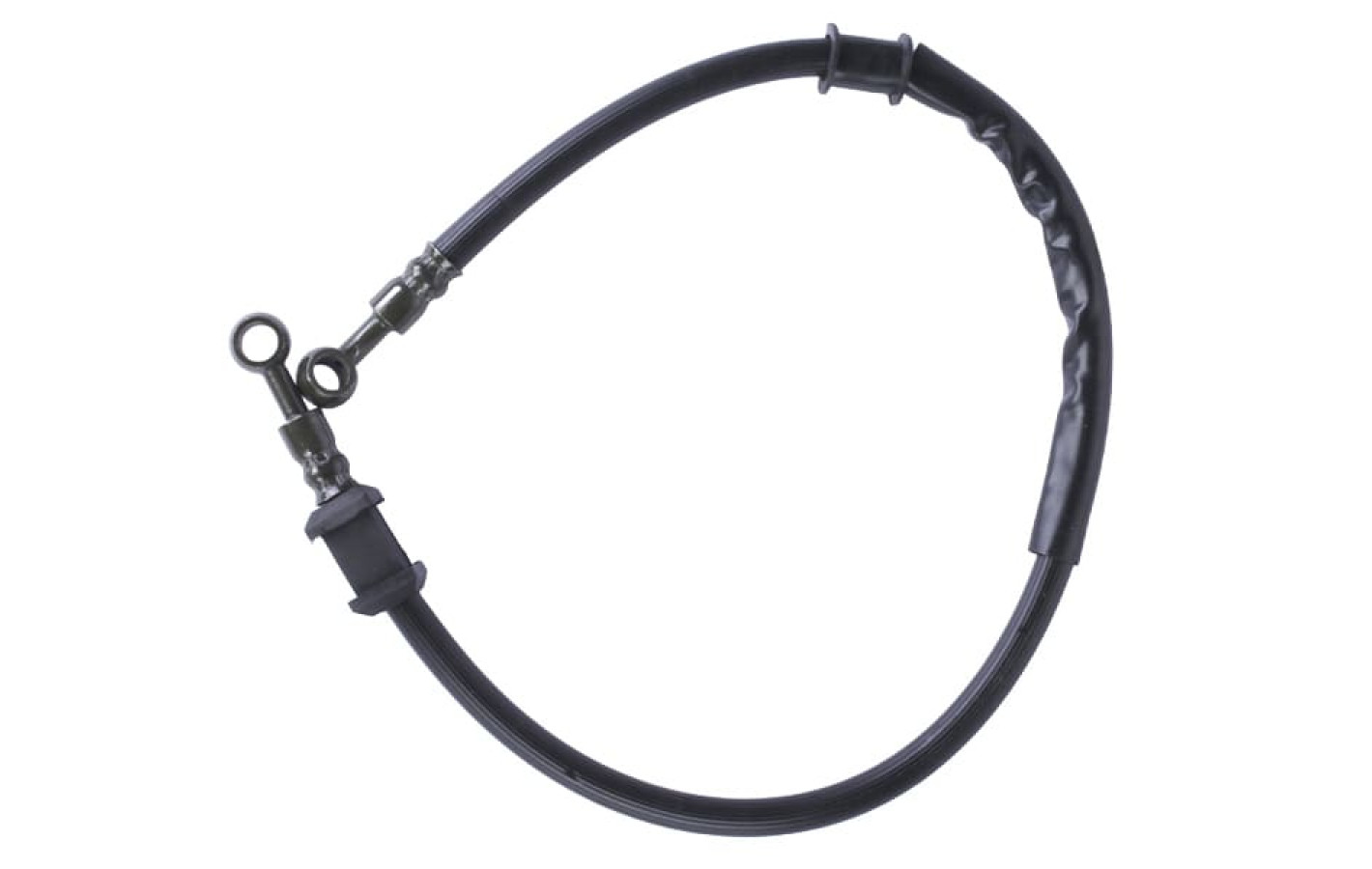 Шланг гидравлический заднего тормоза TT AGRO MOTO на мотоцикл Enduro/Kross, тип 3